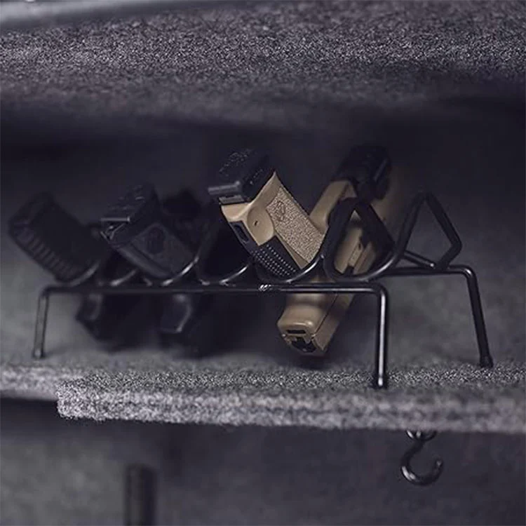 실내 플로어 스탠드 건랙